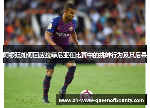 阿根廷如何回应拉菲尼亚在比赛中的挑衅行为及其后果