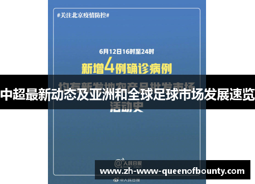 中超最新动态及亚洲和全球足球市场发展速览 中超最新动态及亚洲和全球足球市场发展速览